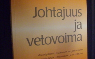 Halpern - Lubar : Johtajuus ja vetovoima ( 1 p. 2005) SIS.PK