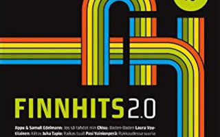 Finnhits 2.0 (CD) KUIN UUSI!! Chisu Mamba Yö Antti Tuisku