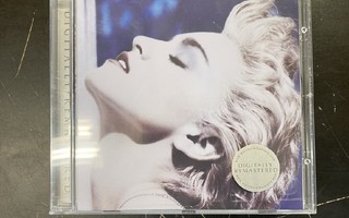 Madonna - True Blue (remastered) CD
