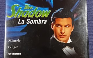 (SL) DVD) The Shadow - varjo (1994) SUOMITEKSTIT
