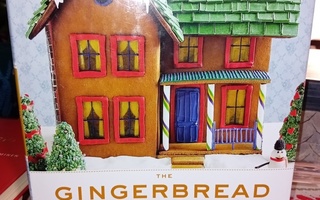 The Gingerbread Architect ( SIS POSTIKULU  )