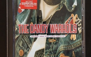 Dandy Warhols - Thirteen tales from Urban Bohemia CD (2000)