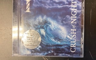 IZZ - Crush Of Night CD