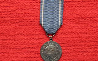 Vapaudenmitali 1lk. 1941 - hopeaa -