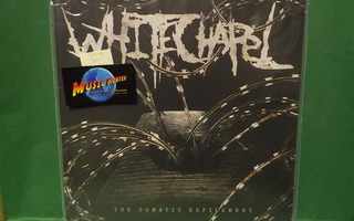 WHITECHAPEL - THE SOMATIC DEFILEMENT UUSI GER 2017 LP