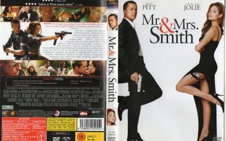 Mr & Mrs Smith	(31 102)	k	-FI-	suomik.	DVD		brad pitt	2005