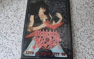 Morbid Angel - Live At Rock City '89 (DVD)