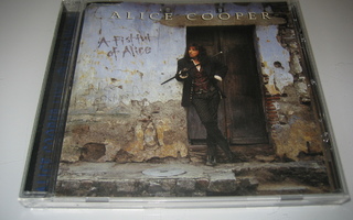 Alice Cooper - A Fistful Of Alice (CD)