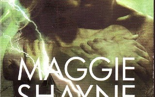 Maggie Shayne - Varjojen nälkä - Yön siivet 5