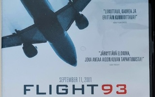 FLIGHT 93 DVD