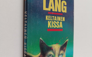 Maria Lang : Keltainen kissa