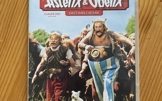 Asterix ja Obelix vastaan Caesar  DVD