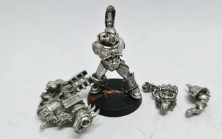 WH40K - Chaos Space Marines Havoc [S49]