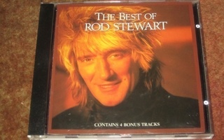 ROD STEWART - THE BEST OF - CD