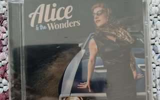 ALICE & THE WONDERS -  EP CD