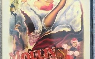 Moulin Rouge - klassikko