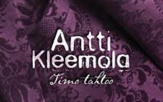 Antti Kleemola – Timo Tahtoo