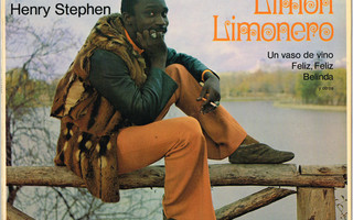 Henry Stephen – Limon Limonero Lp Saksa1970