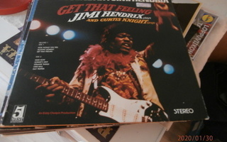 LP Jimi Hendrix