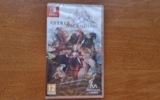 Astria Ascending Switch uusi, muoveissa