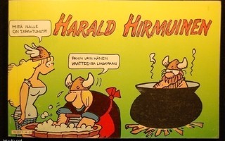 HARALD HIRMUINEN minialbumi 1