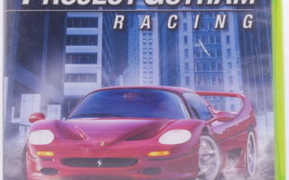 Project Gotham Racing