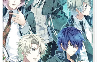 Norn9: Var Commons Switch (Käytetty)