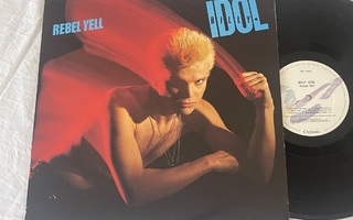 Billy Idol – Rebel Yell (LP)