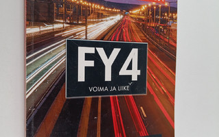 Heikki Lehto : FY4 : Voima ja liike