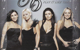 Bardot :  Play It Like That  -  CD