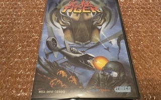 Sega Mega Drive Kyuukyoku Tiger (Twin Cobra)