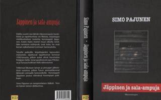 Simo Pajunen: Jäppinen ja sala-ampuja sid.kk 2008