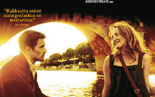 Rakkautta Ennen Auringonlaskua  -  DVD