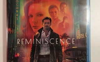 (SL) BLU-RAY) Reminiscence (2021) Hugh Jackman