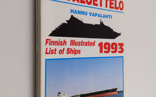Suomen kuvitettu laivaluettelo 1993