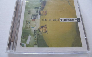 Therapy?  Semi-Detached CD