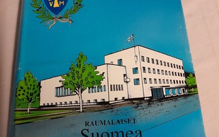 mikko uola raumalaiset suomea suojaamassa