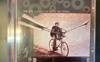 Faith No More - This Is It (The Best Of) CD