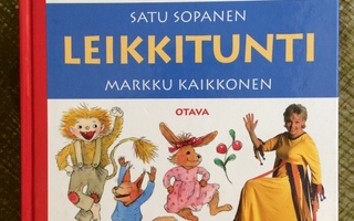 LEIKKITUNTI (EI sis CD) Sopanen Satu, Kaikkonen 1p