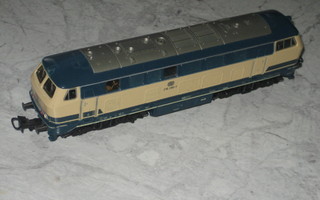 märklin diesel veturi 3074