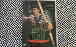 Robin Hood Miehet sukkahousuissa (1993) Mel Brooks