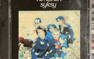 PELLE MILJOONA & 1980 - Viimeinen syksy cd (v. 1989 painos)