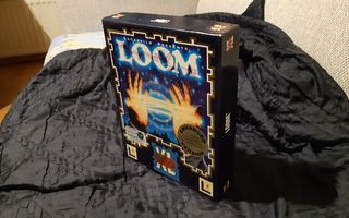 PC Big Box: LOOM Enhanced Version - Lucasfilm Games