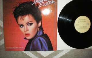 LP Sheena Easton: You Could Have Been With Me