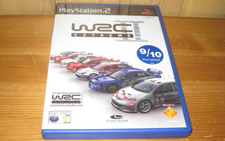 WRC II Extreme Ps2