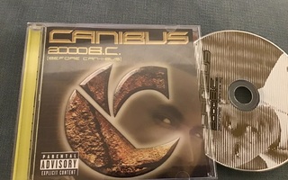 Canibus . 2000 B.C CD wu-tang clan