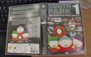 South Park - The Complete First Season (SCN)