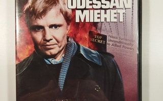 (SL) DVD) Odessan miehet (1974) Jon Voight - EGMONT