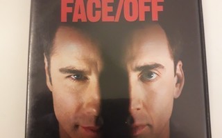 Face/Off- Kahdet Kasvot, Wide & Remastered (dvd)