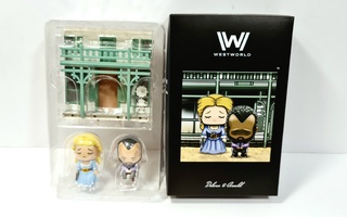 Westworld Loot Crate - Dolores & Arnold Diorama figuurit